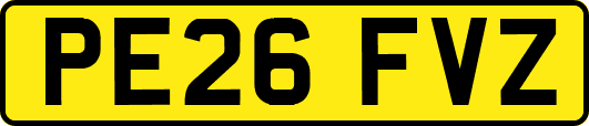 PE26FVZ
