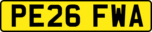 PE26FWA