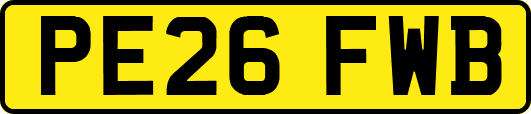PE26FWB