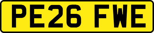 PE26FWE