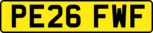 PE26FWF