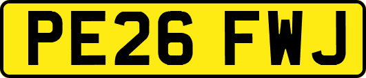 PE26FWJ