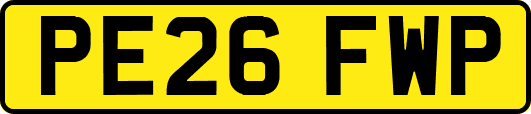 PE26FWP