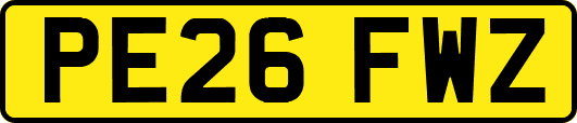 PE26FWZ