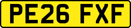 PE26FXF