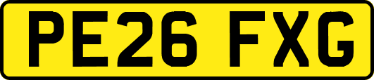 PE26FXG