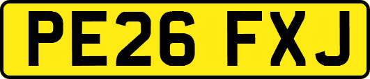 PE26FXJ