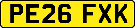 PE26FXK