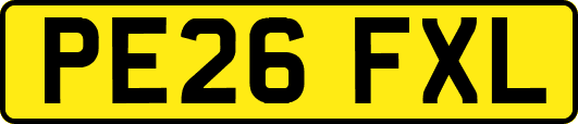 PE26FXL