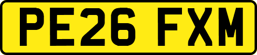PE26FXM