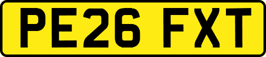 PE26FXT