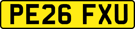 PE26FXU