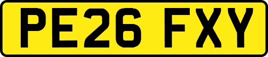 PE26FXY