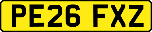 PE26FXZ