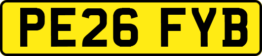PE26FYB