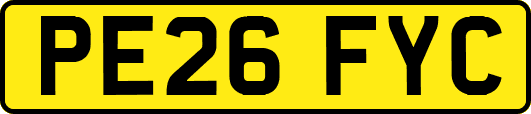 PE26FYC