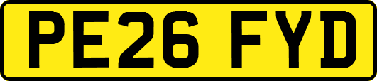 PE26FYD