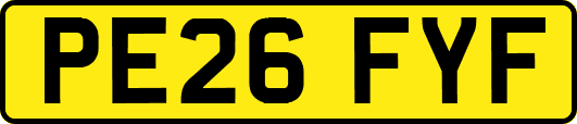 PE26FYF