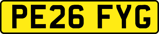 PE26FYG