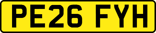 PE26FYH