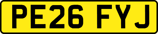PE26FYJ