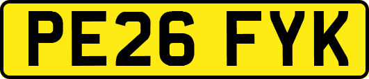 PE26FYK
