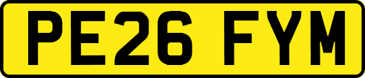 PE26FYM
