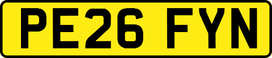 PE26FYN