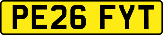 PE26FYT
