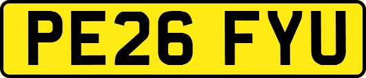 PE26FYU