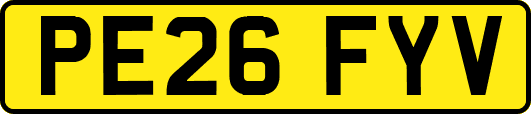 PE26FYV