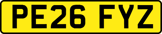 PE26FYZ