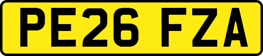 PE26FZA
