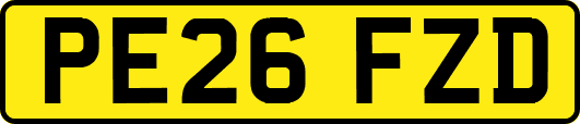 PE26FZD