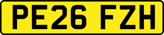 PE26FZH