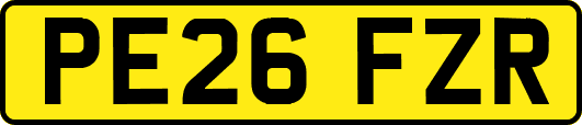 PE26FZR