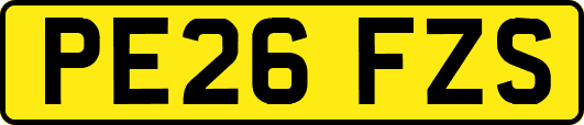 PE26FZS