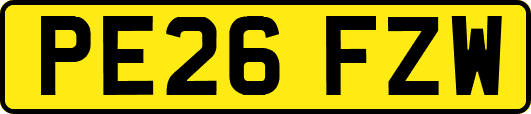 PE26FZW