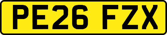 PE26FZX