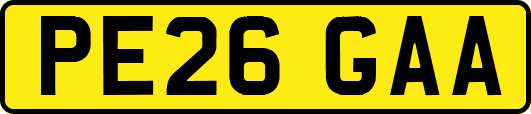 PE26GAA