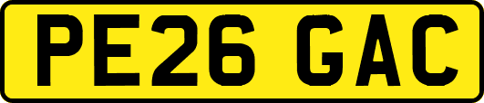 PE26GAC