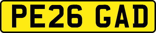 PE26GAD