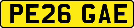 PE26GAE