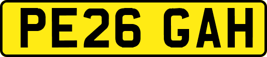 PE26GAH