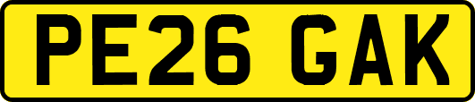 PE26GAK