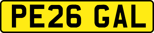PE26GAL