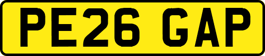 PE26GAP