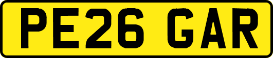 PE26GAR