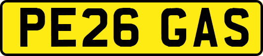 PE26GAS