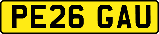 PE26GAU